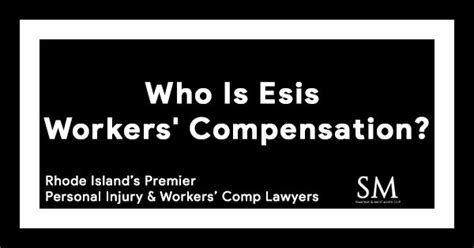 <b>ESIS</b>' <b>workers compensation</b> services and solutions include: Automated, integrated efficiencies to streamline workflow and mitigate cost. . Esis workers compensation provider portal